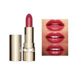 CLARINS LIPSTICK ROUGE SATIN 773 PINK TULIP