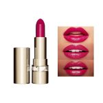 CLARINS LIPSTICK ROUGE SATIN 775 PINK PETUNIA