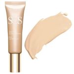 CLARINS PRIMER SOS 02 PEACH BLURS