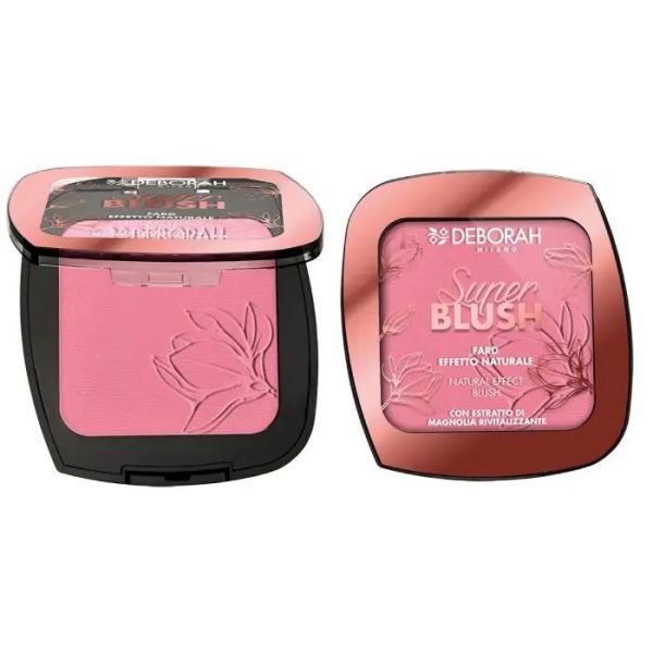 DEBORAH BLUSH SUPER BLUSH MATTE 01