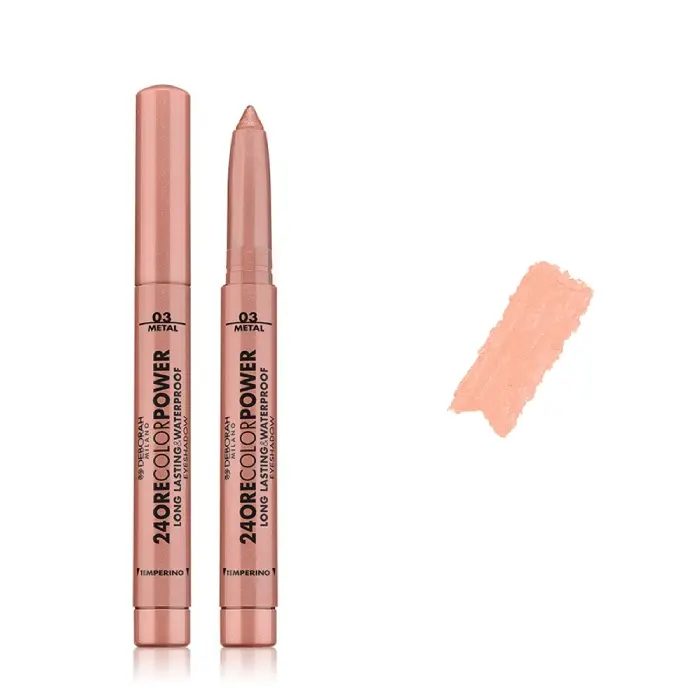 DEBORAH EYE SHADOW PENCIL COLOR POWER 03 DEBORAH EYE SHADOW PENCIL COLOR POWER 03