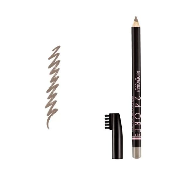DEBORAH EYEBROW PENCIL 24ORE MATITA 281