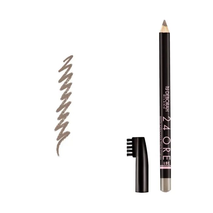 DEBORAH EYEBROW PENCIL 24ORE MATITA 281 DEBORAH EYEBROW PENCIL 24ORE MATITA 281