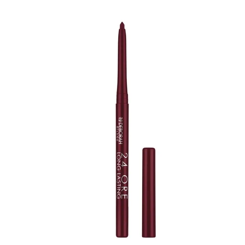 DEBORAH LIP PENCIL 24ORE LONG LASTING 01 DEBORAH LIP PENCIL 24ORE LONG LASTING 01