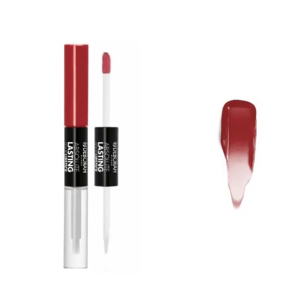 DEBORAH LIPSTICK ABSOLUTE LASTING 08
