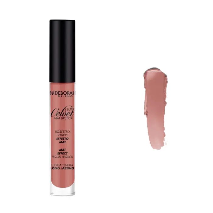 DEBORAH LIPSTICK FLUID VELVET MAT 01