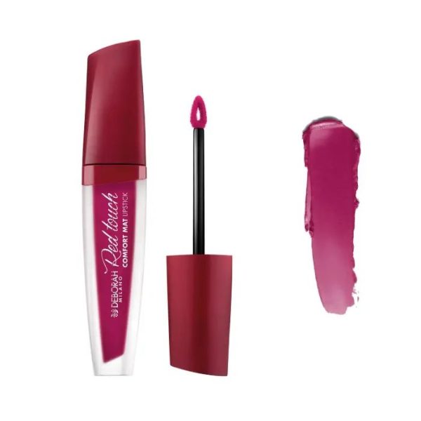 DEBORAH LIPSTICK RED TOUCH COMFORT 16