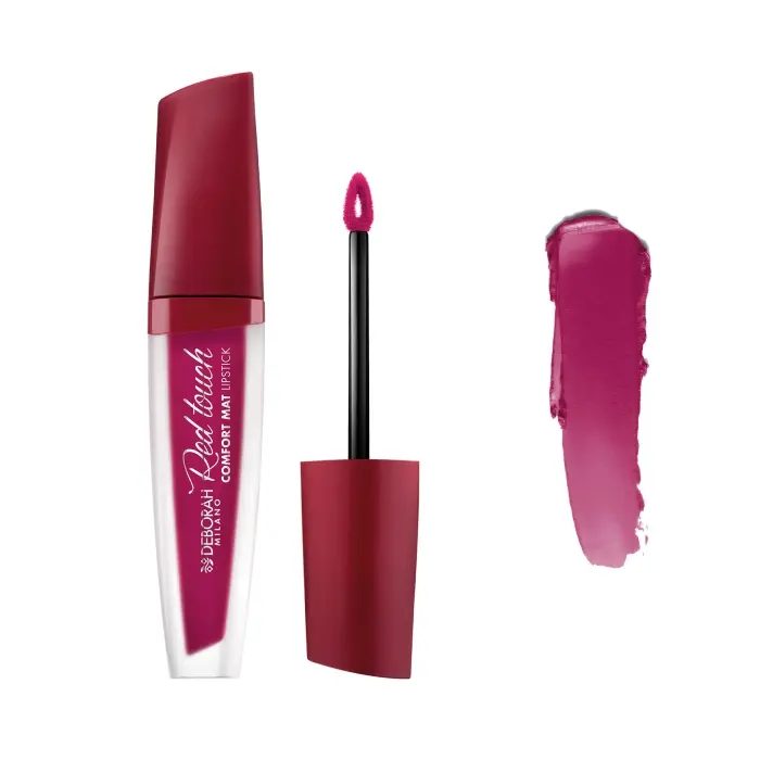 DEBORAH LIPSTICK RED TOUCH COMFORT 16