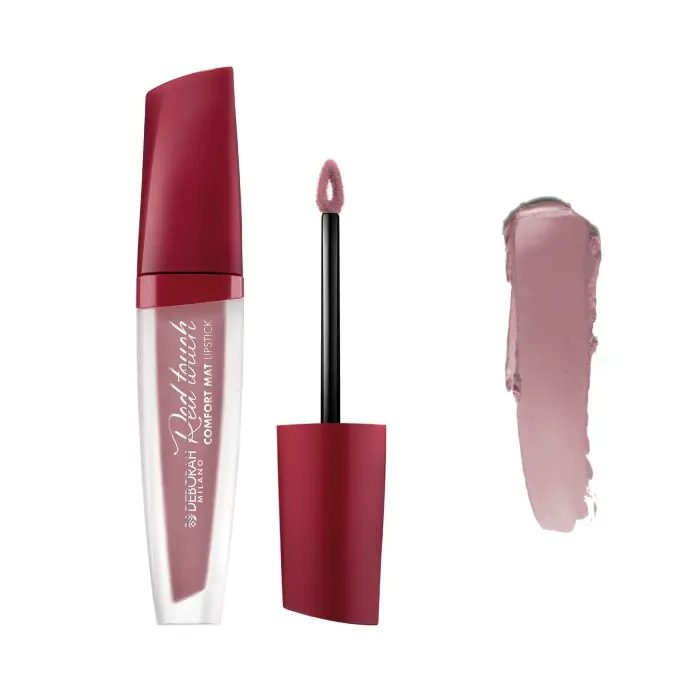 DEBORAH LIPSTICK RED TOUCH COMFORT 10
