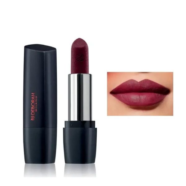 DEBORAH LIPSTICK ROSSETTO MILANO RED 35