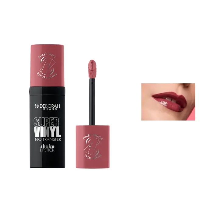 DEBORAH LIPSTICK SUPER VINYL 01