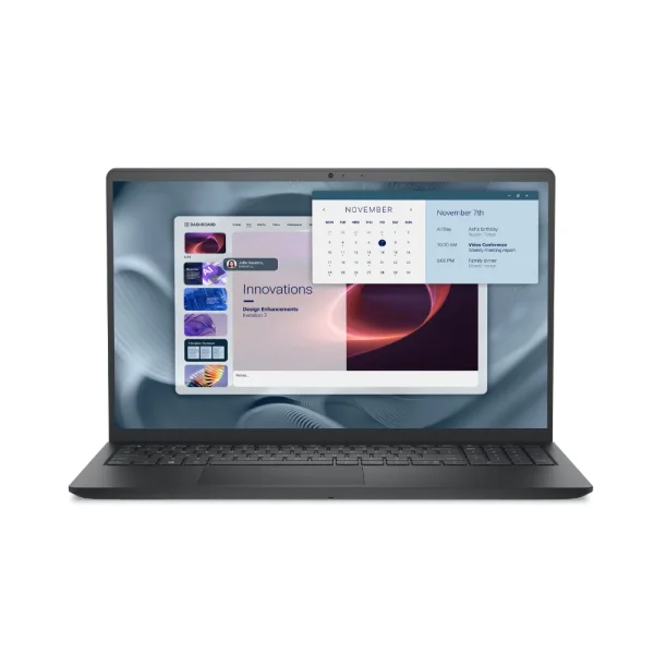لابتوب Dell Pro 15 Essential PV15250 Intel Core i7-1355U 8GB RAM 512GB SSD Intel Iris FHD Black