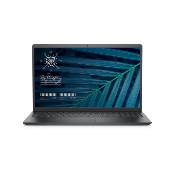 لابتوب Dell Vostro 3515 AMD Ryzen 7 3700U 8GB RAM 512GB SSD Radeon RX Vega 10 15.6 FHD Black