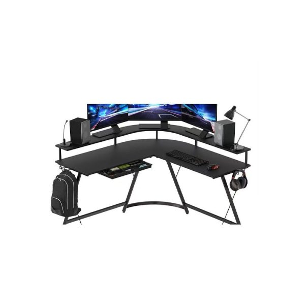 Desk ATN VV 130x130 L-Shape Gaming Desk