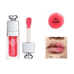 DIOR LIP GLOSS GLOW OIL 015 CHERRY