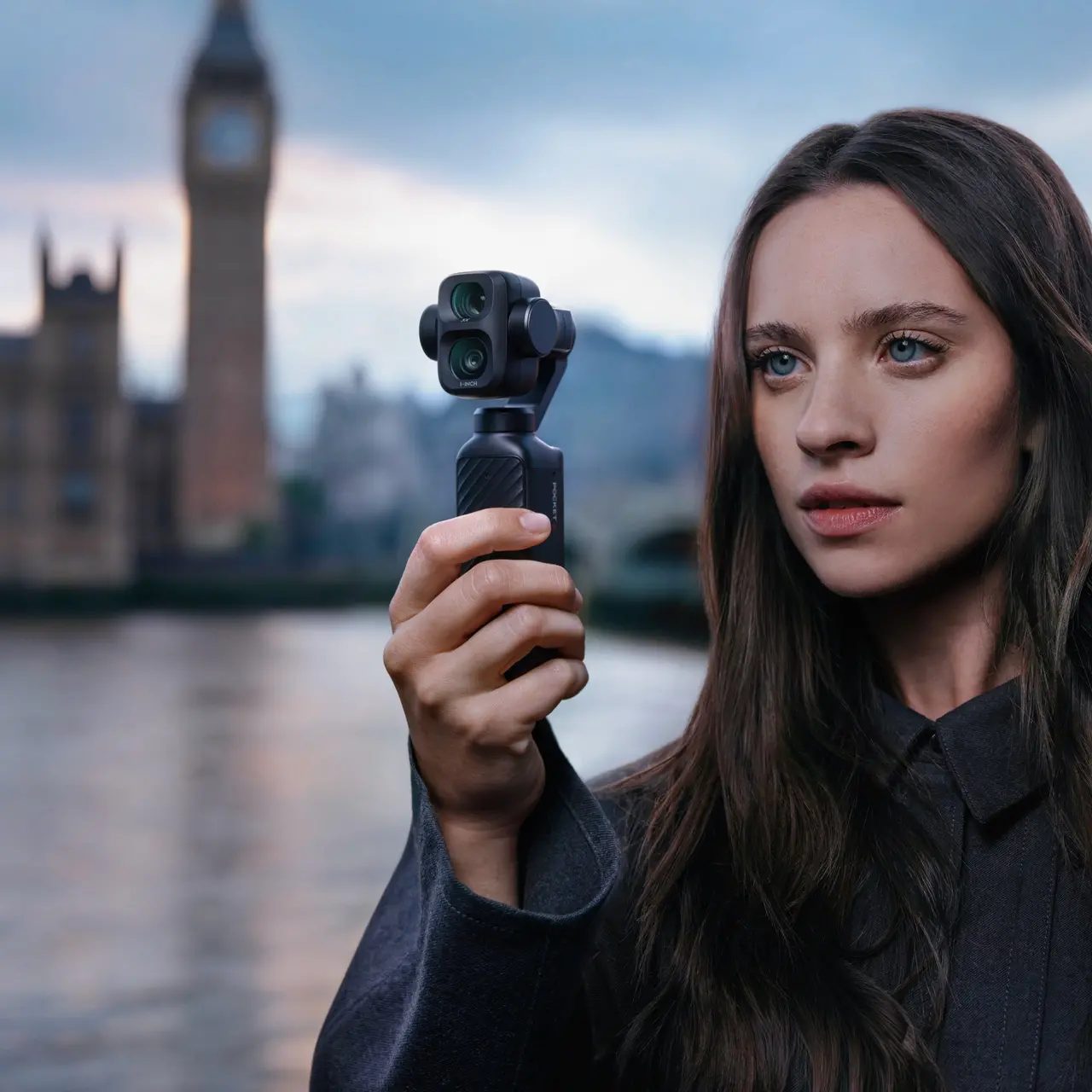 dji-osmo-pocket-4p-standard-combo DJI Osmo Pocket 4P Standard Combo