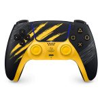 DualSense Wireless Controller Marvel's Wolverine Battle Yellow Limited Edition PS5