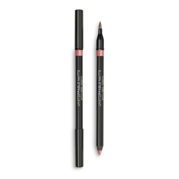 ESSENTIAL LIP PENCIL UNSTOPPABLE MATTE APRICOT BRANDY 140