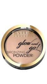 EVELINE BRONZING POWDER GLOW & GO 02 JAMAICA BAY