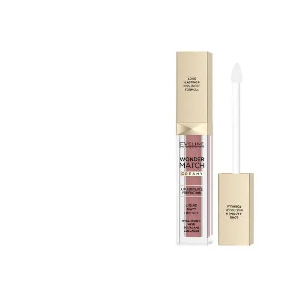 EVELINE LIPSTICK WONDER MATCH CREAMY 02 CANDY