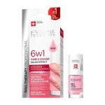 EVELINE Nail Therapy 6IN1 ROSE