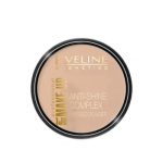 EVELINE PRESSED POWDER ANTI-SHINE COMPLEX 34 MEDIUM BEIGE