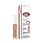 EVELINE SETS OH! MY LIPS MATT LIP KIT 11 COOKIE MILKSHAKE