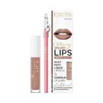 EVELINE SETS OH! MY LIPS MATT LIP KIT 13 BROWNIE BISCOTTI