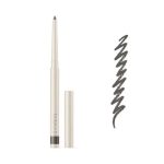FARMASI EYELINER PENCIL WATERPROOF 04 GLITZ BROWN