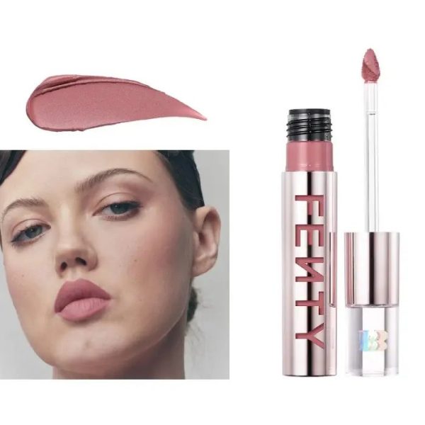 FENTY BEAUTY LIPSTICK ICON VELVET LIQUID C-SUITEHEART 03
