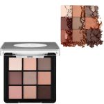 FLORMAR EYE SHADOW PALETTE 005 NUDE DUDE