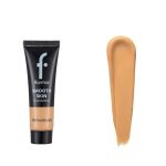 FLORMAR FOUNDATION SMOOTH SKIN 001
