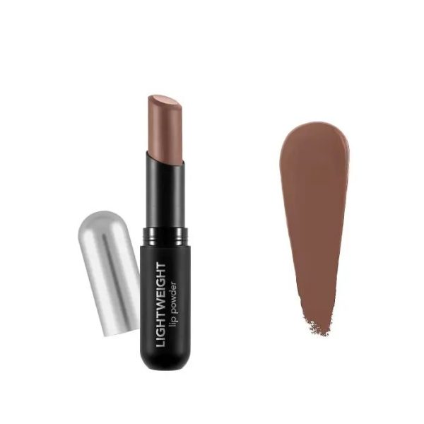 FLORMAR LIPSTICK LIGHTWEIGHT LIP POWDER 001