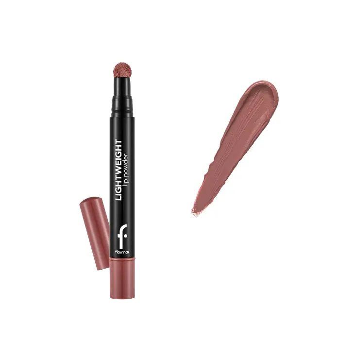 FLORMAR LIPSTICK LIGHTWEIGHT LIP POWDER 04