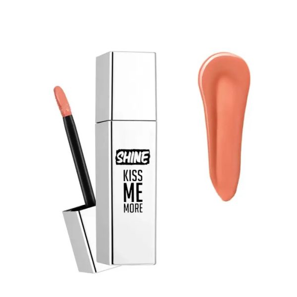 FLORMAR LIPSTICK SHINE KISS ME MORE 002