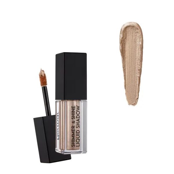 FLORMAR LIQUID SHADOW SHIMMER & SHINE 01