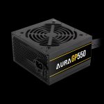مزود طاقة GAMDIAS AURA GP550 550W ATX12V v2.4 Non-Modular Power Supply