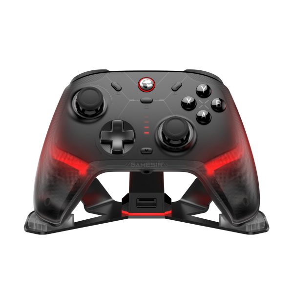 GameSir Cyclone 2 Multiplatform Wireless Controller Shadow Black