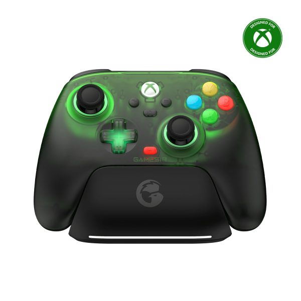 GameSir T7 Pro Retro Green Xbox PC Controller 1