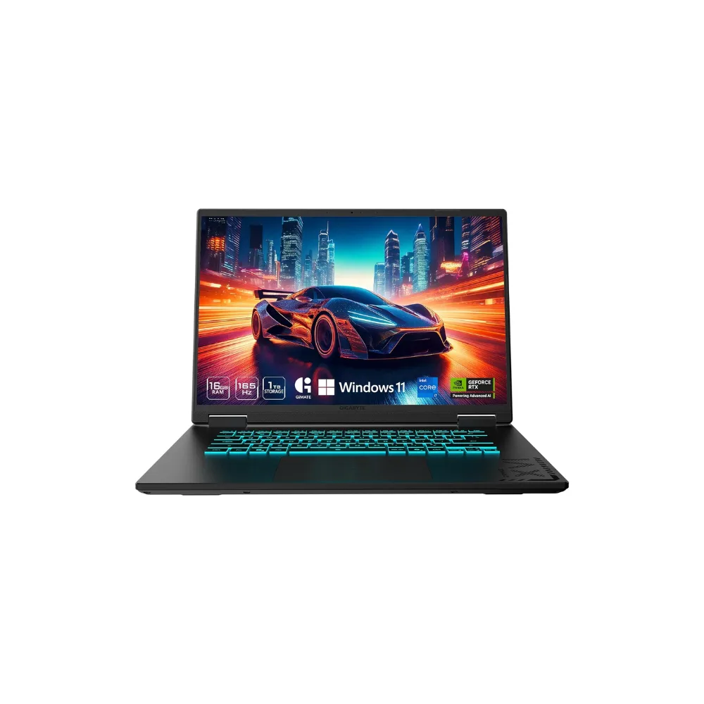 gigabyte-a16-i7-13620h-rtx-5070.webp لابتوب Gigabyte A16 Intel Core i7-13620H 32GB RAM 1TB SSD RTX 5070 8GB 16 FHD Black