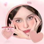 GOGO TALES BLUSH POWDER BLOOMING LOVE G01