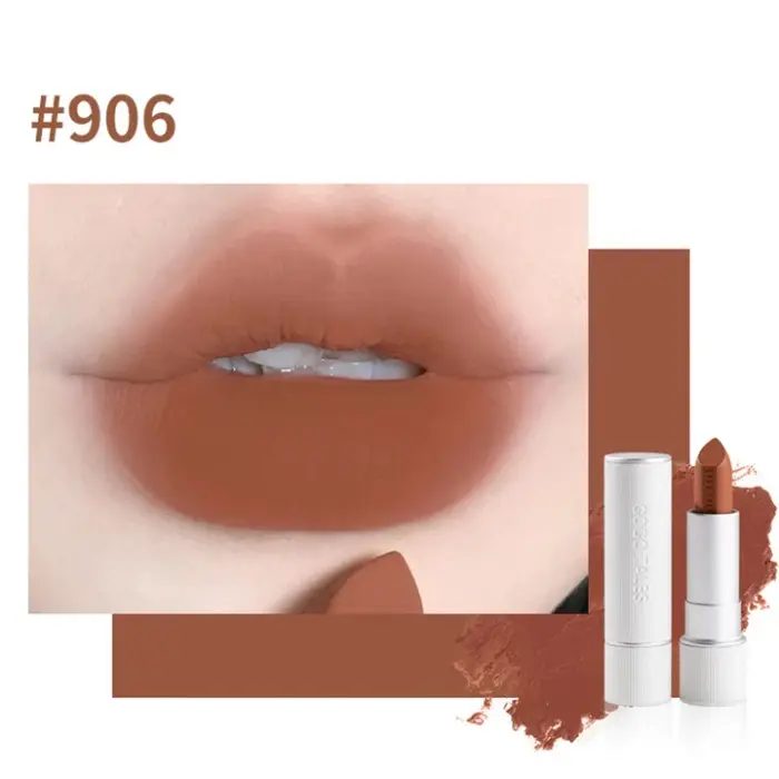 GOGO TALES LIPSTICK FOGGY FEATHER 906 GOGO TALES LIPSTICK FOGGY FEATHER 906