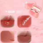 GOGO TALES LIPSTICK + LIP GLOSS CLOUD SENSATION DOUBLE SPELL G02
