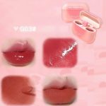 GOGO TALES LIPSTICK + LIP GLOSS CLOUD SENSATION DOUBLE SPELL G03