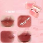 GOGO TALES LIPSTICK + LIP GLOSS CLOUD SENSATION DOUBLE SPELL G04