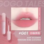 GOGO TALES LIPSTICK PINK YOU LOZENGES G01