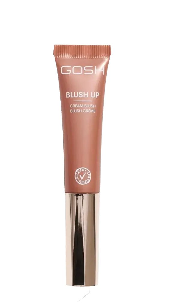 GOSH BLUSH CREAMY BLUSH UP 001 PEACH
