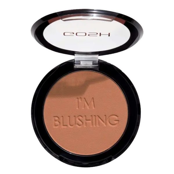GOSH BLUSH IM BLUSHING 004 كراش