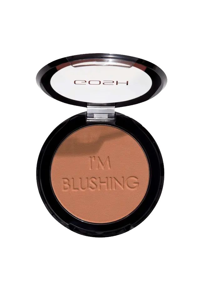 GOSH BLUSH IM BLUSHING 004 كراش