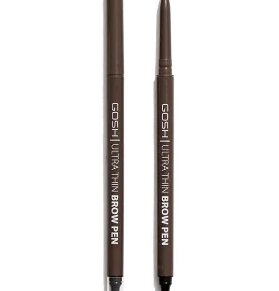 GOSH BROW PEN ULTRA THIN 003 Dark Brown